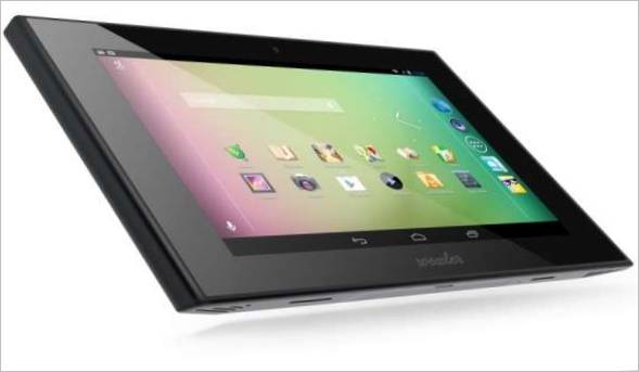 WEXLER.TAB 7t lato anteriore