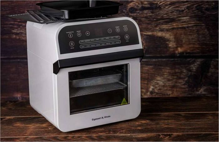 Zigmund & Shtain ZAF-904 Mini Forno