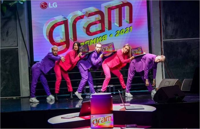 Grammo LG Grammo LG