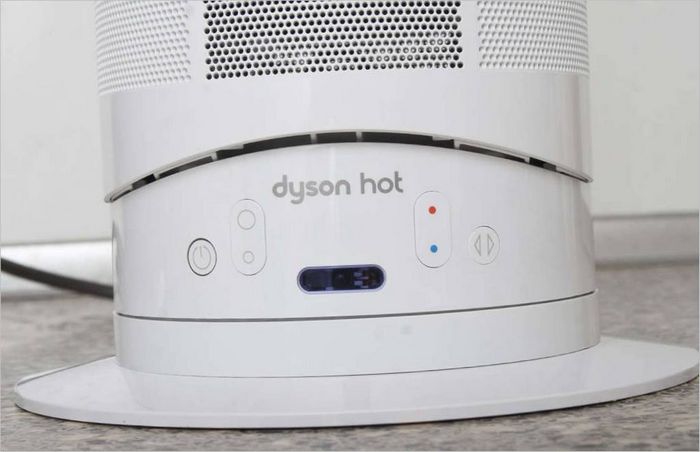 DYSON Hot AM04 - controllo