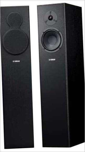 Diffusori da pavimento Yamaha NS-F140