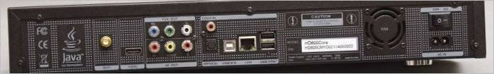 Icona del lettore multimedialeBIT HD600Core