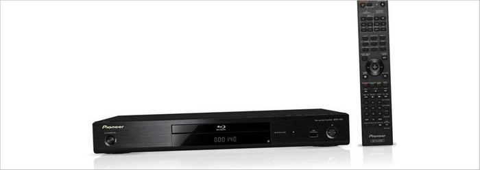 Lettore Blu-ray Pioneer BDP-140