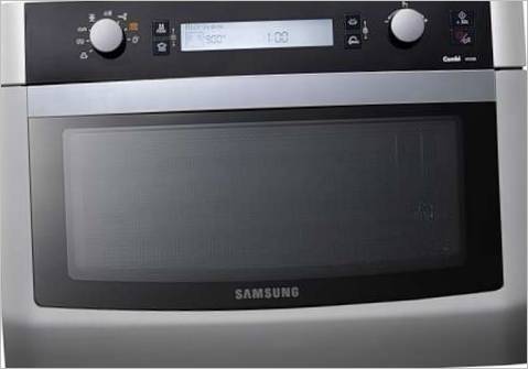 Forni a microonde Samsung OmniPro