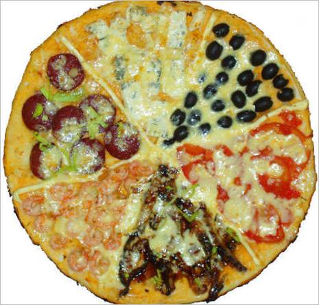 Piastre combinate