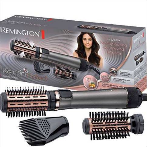 Remington Keratin Protect 