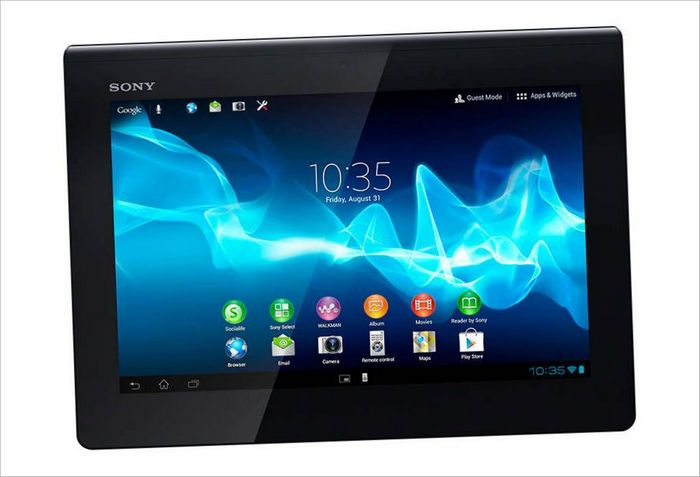 Sony Xperia Tablet S