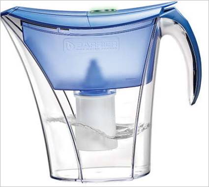 Filtri per l'acqua