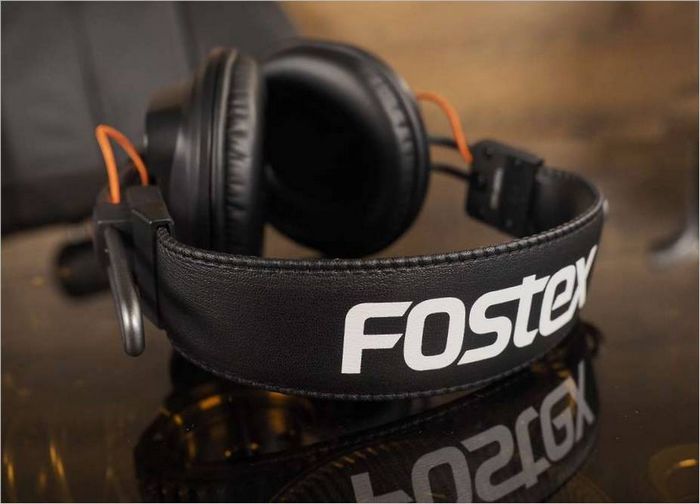 Cuffie overhead Fostex T50RP MK3