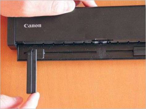 Canon fornisce