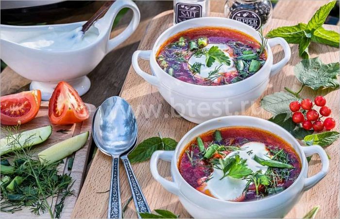 zuppa in un multicooker