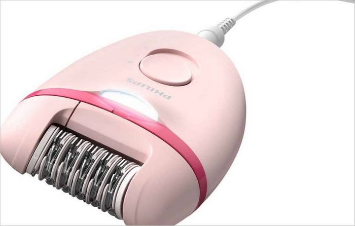 Epilatore Philips Satinelle Epilatore Philips Satinelle