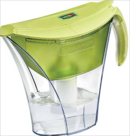Filtri per l'acqua