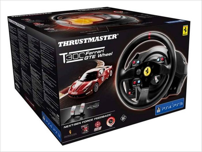 Thrustmaster