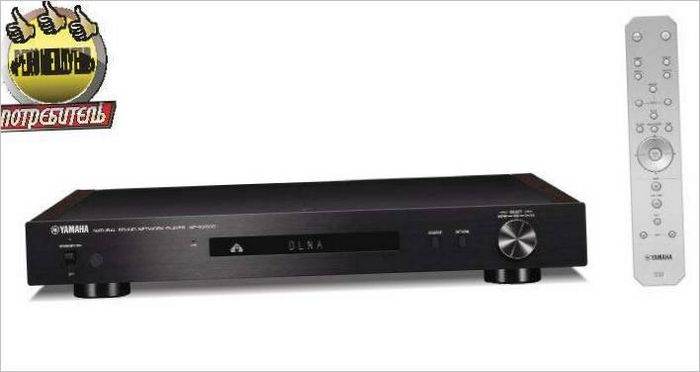 Lettore di rete Yamaha NP-S2000