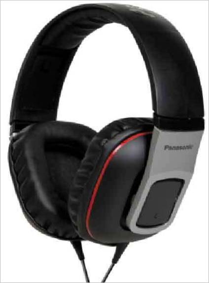 Cuffie monitor Panasonic RP-HT460