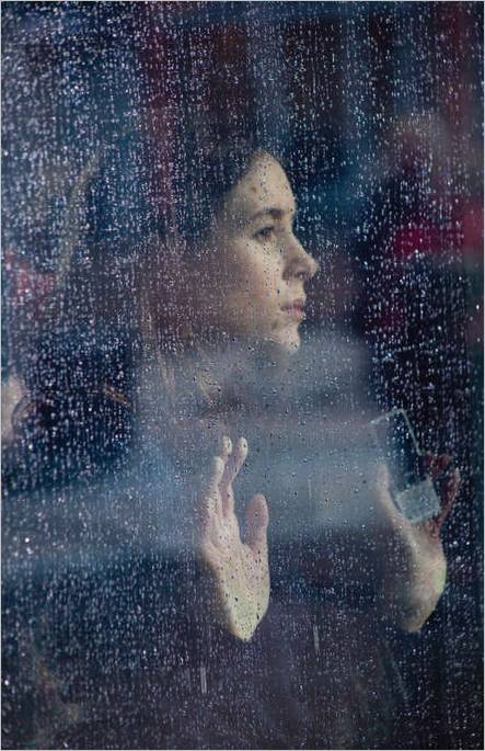 Olga Sutulova attrice Fotocamere mirrorless