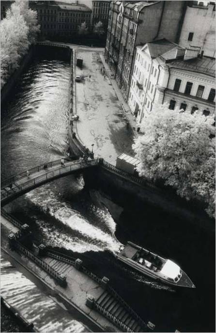Ponte di fieno. 1993