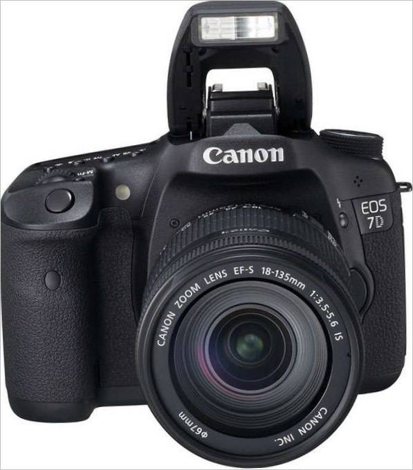 Fotocamere DSLR