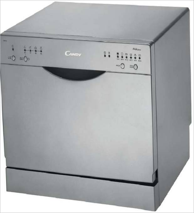 Lavastoviglie Candy Evo Space CDCF 6