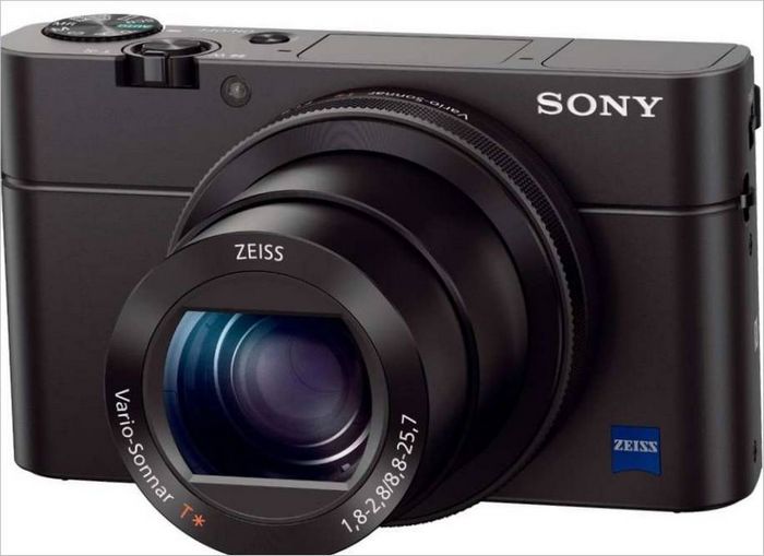 Fotocamere compatte