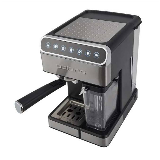 Macchina da caffè Polaris PCM 1535E Adore Cappuccino Macchina da caffè Polaris PCM 1535E Adore Cappuccino