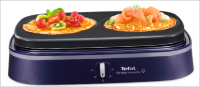 La Crepiera Tefal PY6044