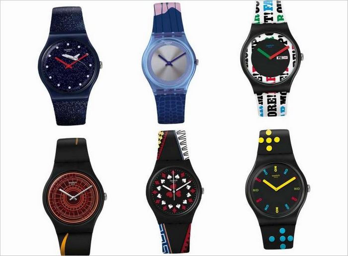 Swatch Stile 007