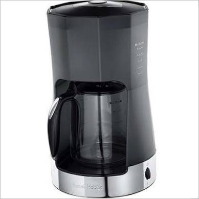 Caffettiera Stylis di Russell Hobbs