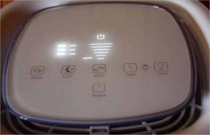 Tecnologia di controllo del clima