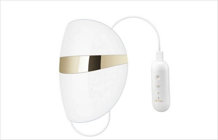 Maschera DERMA LED LG