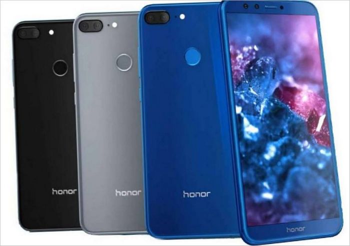 HONOR 9 Lite