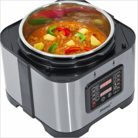 Steba DD1 slow cooker multicooker