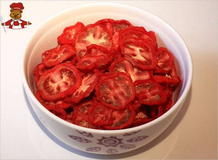 Essiccatore per alimenti