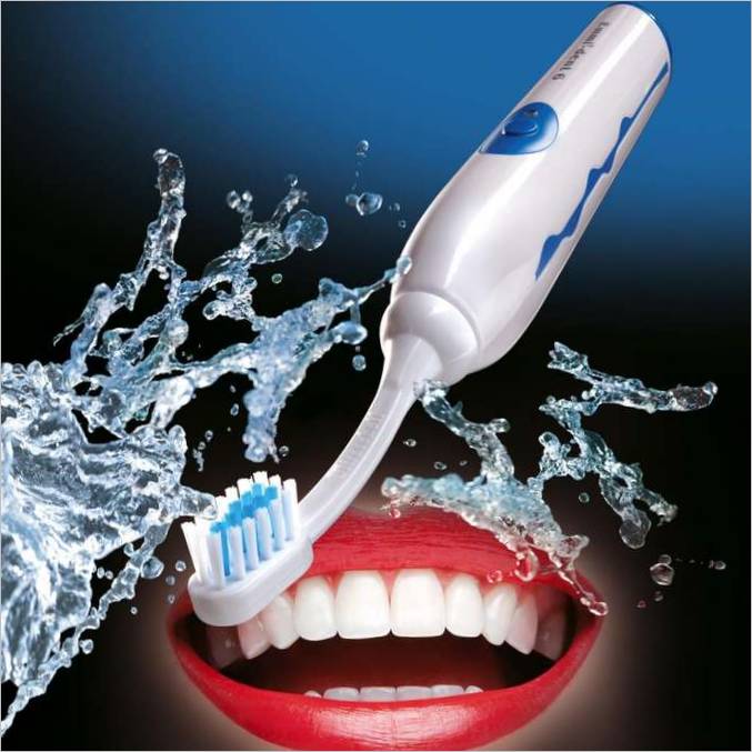Spazzolino Panasonic EW-DS11-P520