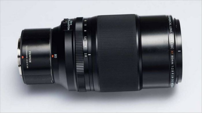 Attrezzatura fotografica