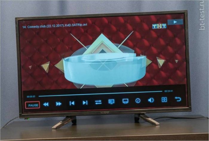 TV