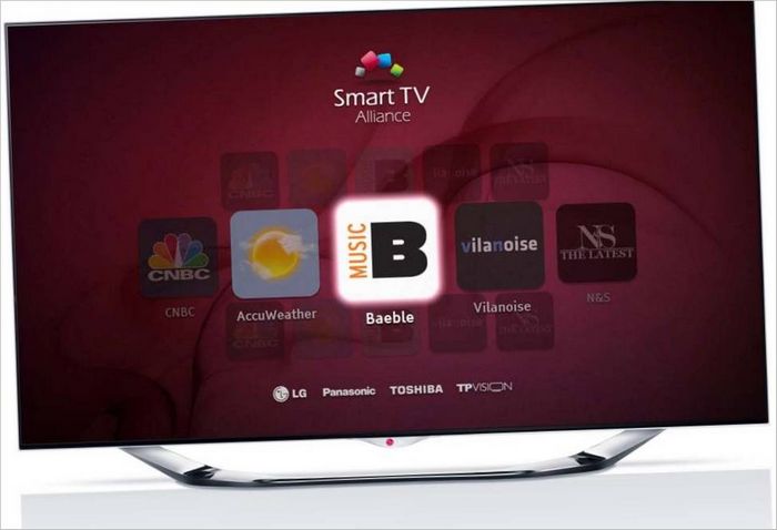 Alleanza per le Smart TV