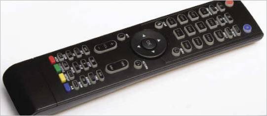 Icona del lettore multimediale del telecomandoBIT HD600Core