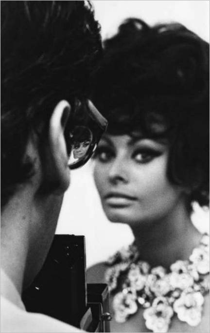 La vita privata di Sophia Loren