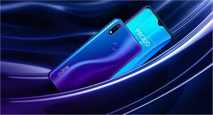 realme 3 Pro realme 3 Pro