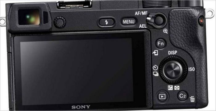 Corpo della fotocamera mirrorless Sony Alpha 6300 ILCE-6300