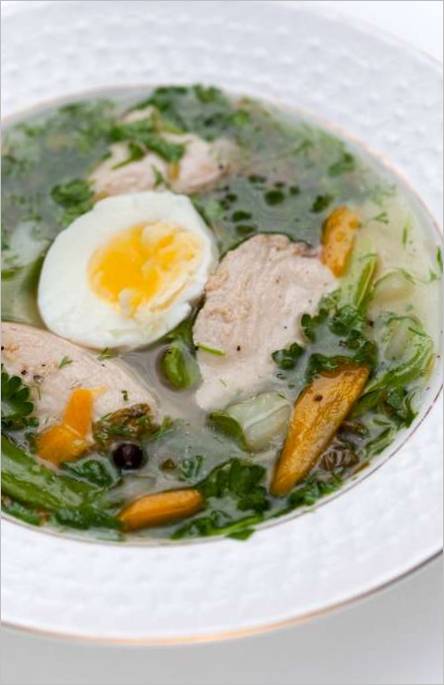 borscht verde