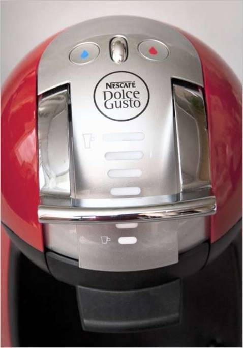 KRUPS Nescafe Dolce Gusto Genio KP 150610