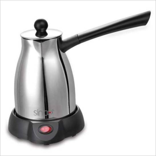 Pressurizzatore elettrico Sinbo SCM 2922
