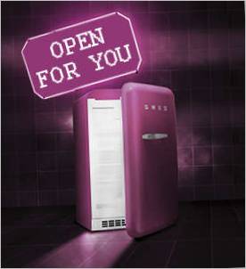 Showroom Smeg a Roma