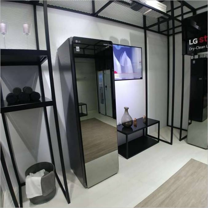 Armadio LG Styler LG