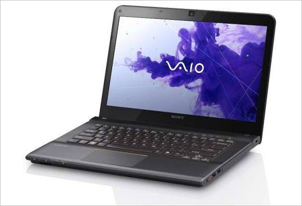 Notebook Sony VAIO E 14P