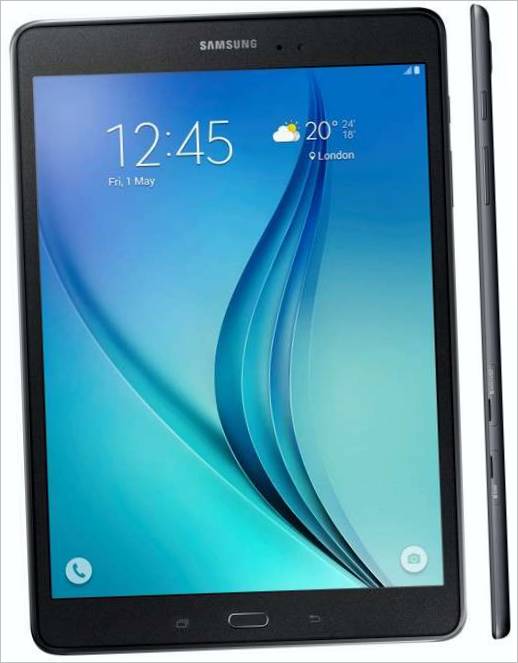 Samsung GALAXY Tab A