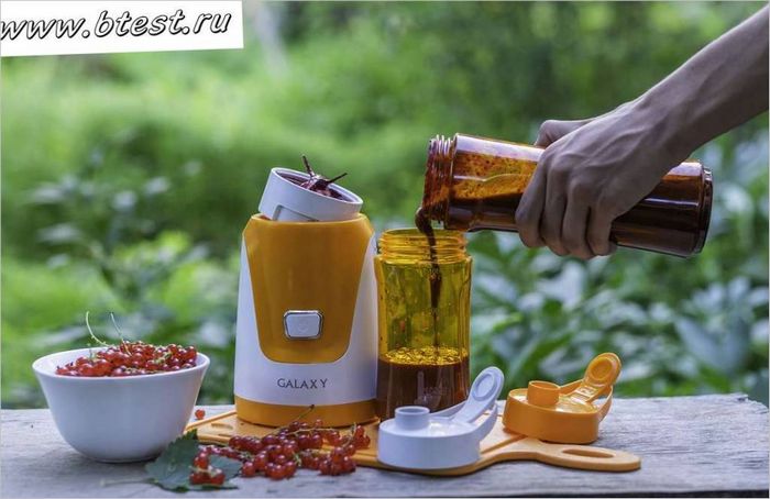 Frullatore Galaxy GL2150 Frullatore Galaxy GL2150